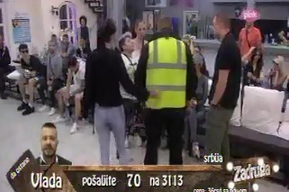 MATORA IZBEZUMLJENA! KRENULA DA PREBIJE PAVLA: Sanja se bavila prostitucijom?!  (VIDEO)