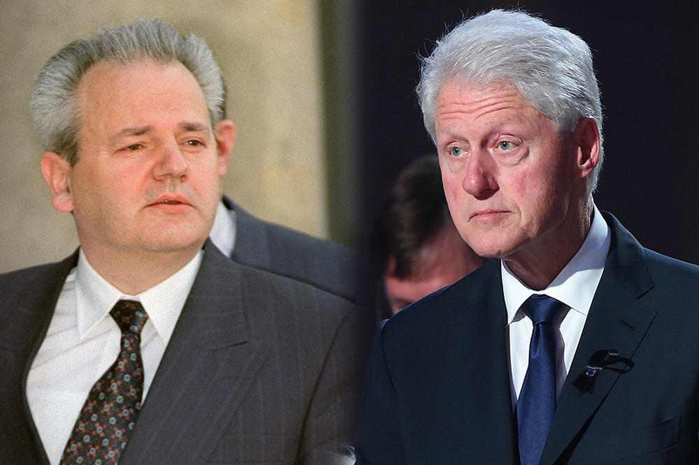 SLOBA JE ODBIO OVE USLOVE ZAPADA! Milošević je Klintonu rekao NE i Srbija je ušla u RAT protiv NATO PAKTA (VIDEO)