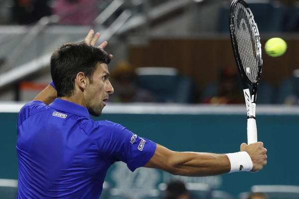 ĐOKOVIĆ KAŽE DA JE PITANJE VREMENA KAD ĆE OPET IGRATI ŠAMPIONSKI: Radim na tome! Trenutno ne očekujem ništa!