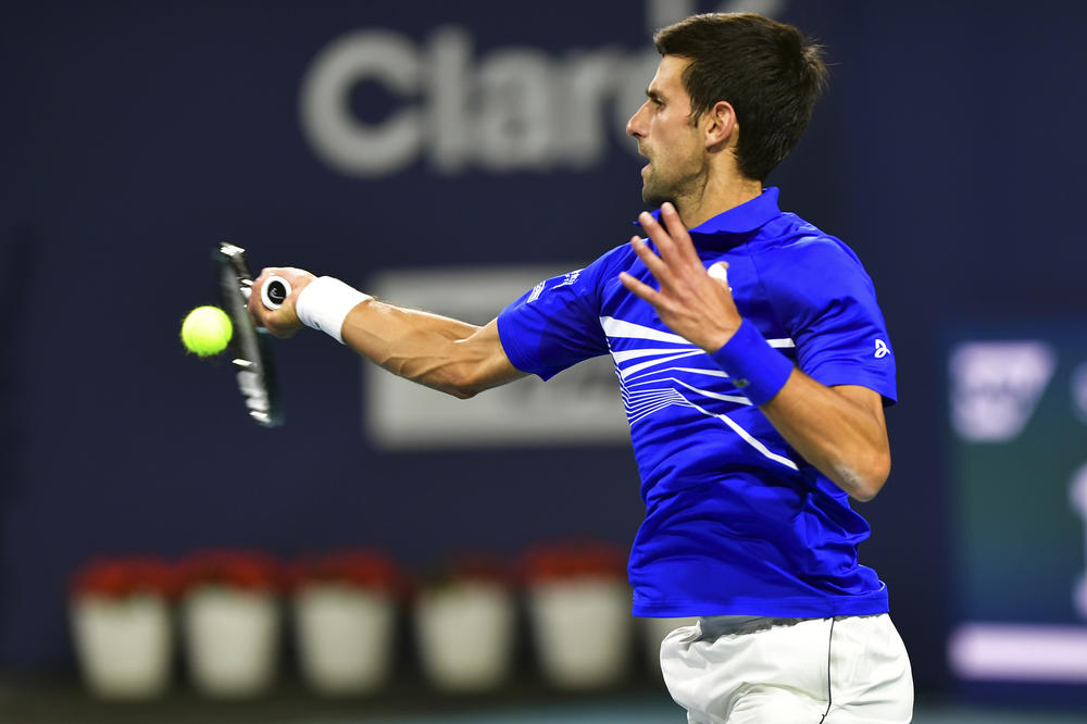 PREOKRET: Novak Đoković igra u Monte Karlu!