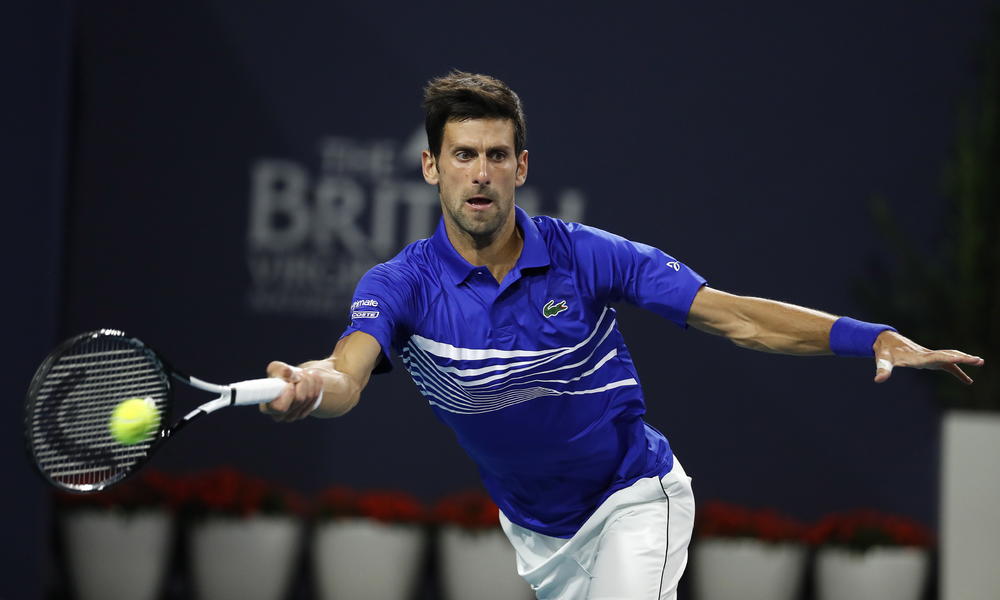 Novak Đoković se setio da je u Majamiju osvojio svoju prvu Masters titulu