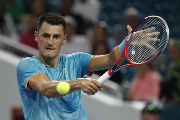 TENISER PROMENIO PLOČU: Nije novac presudan, srećan sam na terenu!