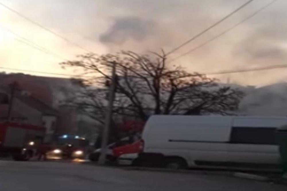 ONI SU STRADALI U UŽICU: Novi detalji POŽARA koji je odneo tri života!