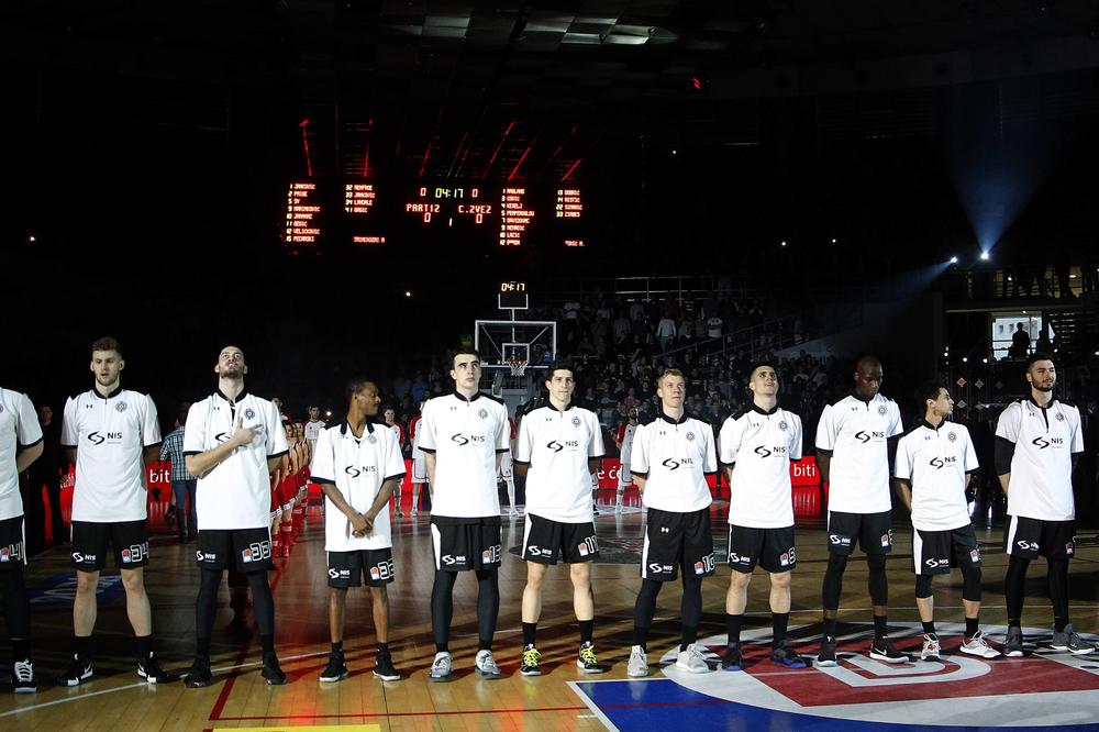 BEZ OBZIRA NA SNAGU PROTIVNIKA I SA ČIME RASPOLAŽE: Igračima Partizana stigla moćna poruka od Ostoje Mijailovića!