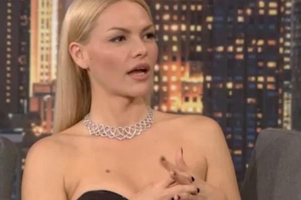 SRBI SU VEOMA HRABAR NAROD: Prelepa Grkinja rođena u Srbiji prisetila se BOMBARDOVANJA 1999.