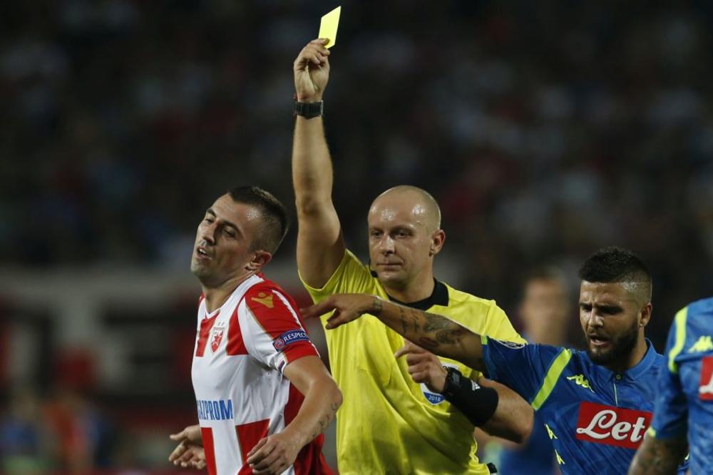 Srbiji i Portugaliji sudi jedan od najboljih svetskih sudija koga pamtimo po dobrom!