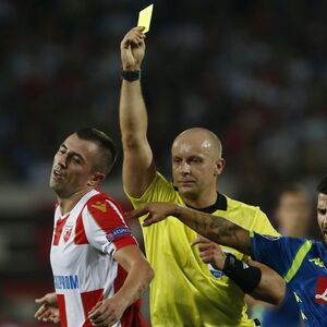 UEFA odredila sudiju za Srbija - Holandija: Kada je on bio na centru nikada nismo...