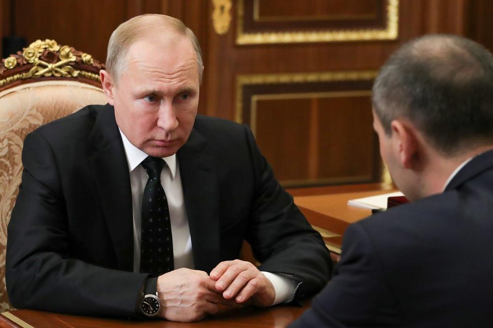 HITAN SASTANAK U KREMLJU, POKRENUTA ISTRAGA: Ko je zatrovao rusku naftu na Volgi?