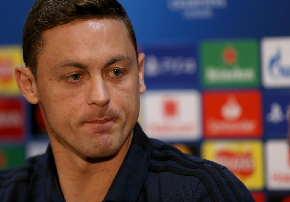 Nemanja Matić smatra da Mančesteru treba iskustvo  