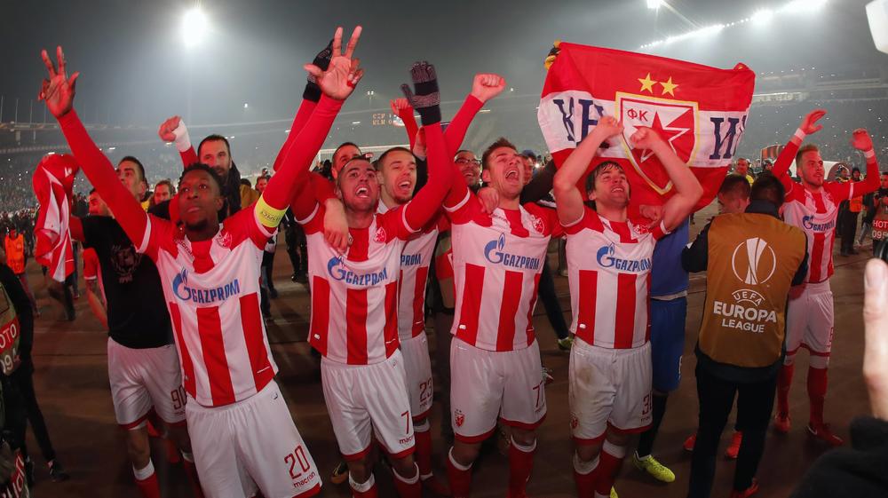 FK Crvena zvezda  