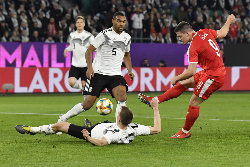 OPERACIJA LUKA JOVIĆ - OTPOČELA: Jedan od najvećih klubova sveta povukao prvi potez!