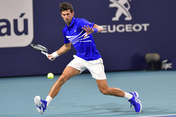 SRBIJO, ĐOKOVIĆ IGRA U IDEALNOM TERMINU: Poznata satnica meča između Novaka i Bautiste Aguta!