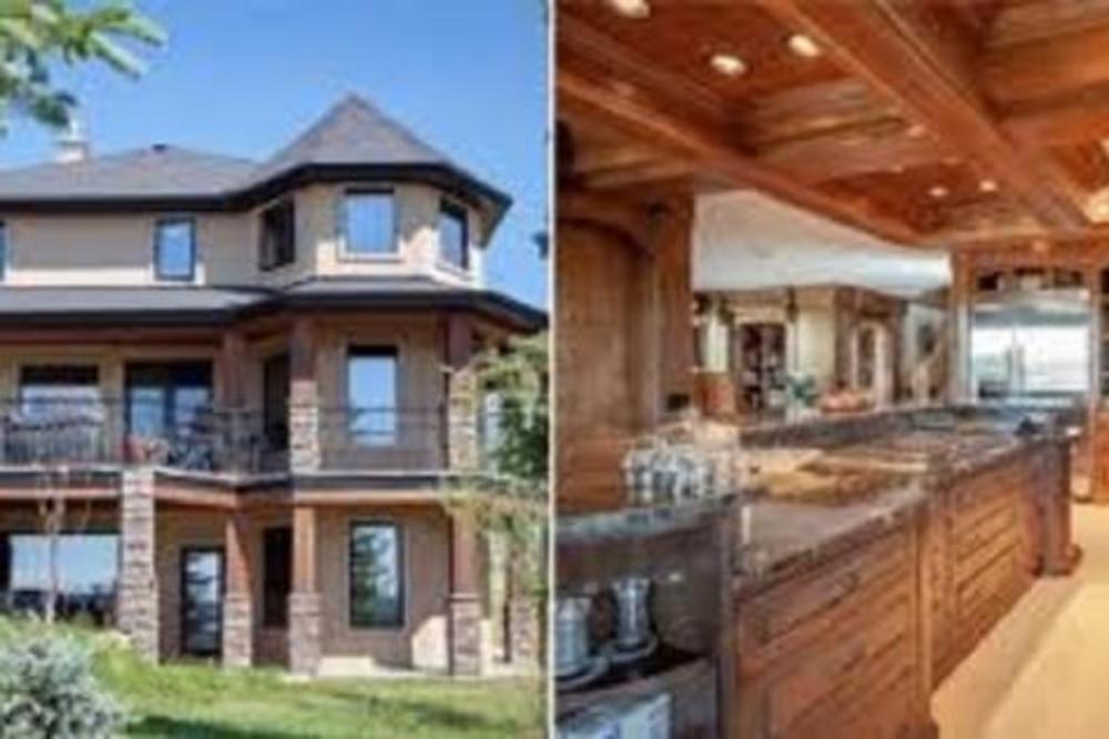 ANJA IZ KANADE DAJE LUKSUZNU VILU ONOME KO URADI OVO: Ima samo jedan uslov za takmičenje! (VIDEO)