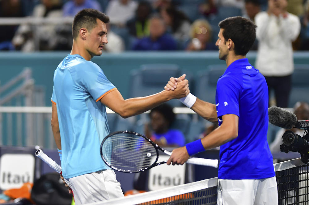 NOVAK OTVORIO BERNARDU TOMIĆU OČI: Australijanac krenuo da kopira ishranu kao prvi teniser sveta!