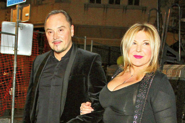 KADA JE ISPLIVALA GOLA FOTKA KNEZA I TATJANE NASTAO JE HAOS: Hteo je sve da SPREČI, a sada je vidimo PONOVO! (FOTO)