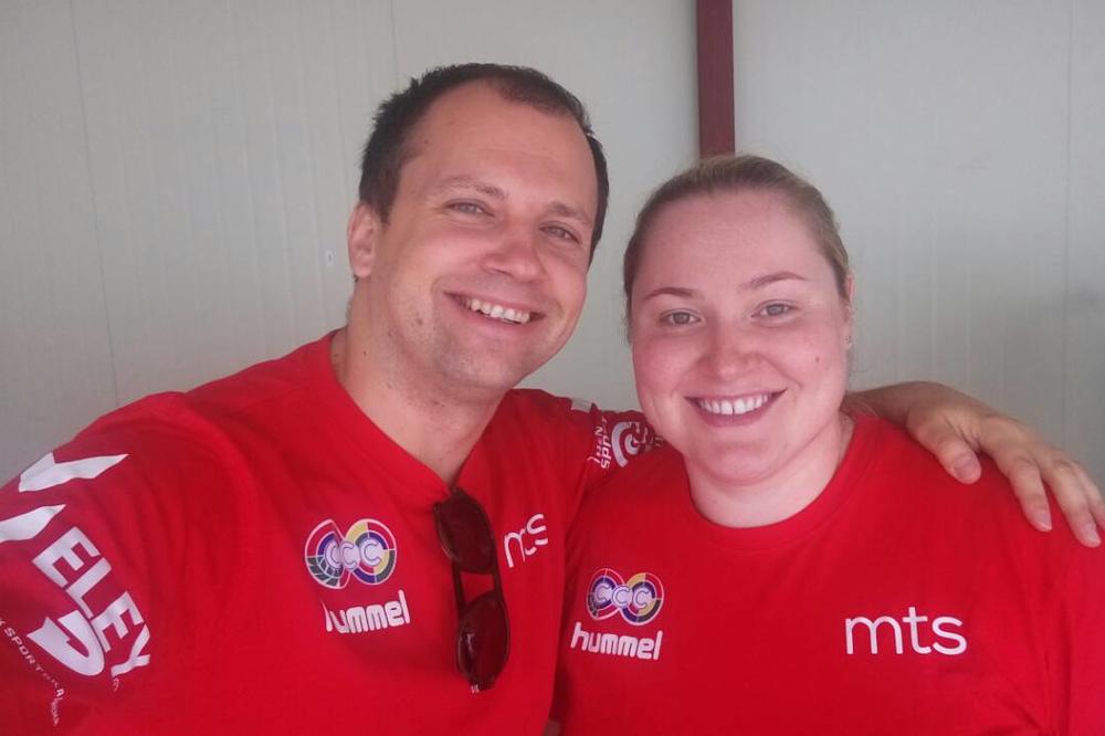 NOVI USPEH ZA SRPSKE STRELCE: Arnunović i Mikec "upucali" srebro!