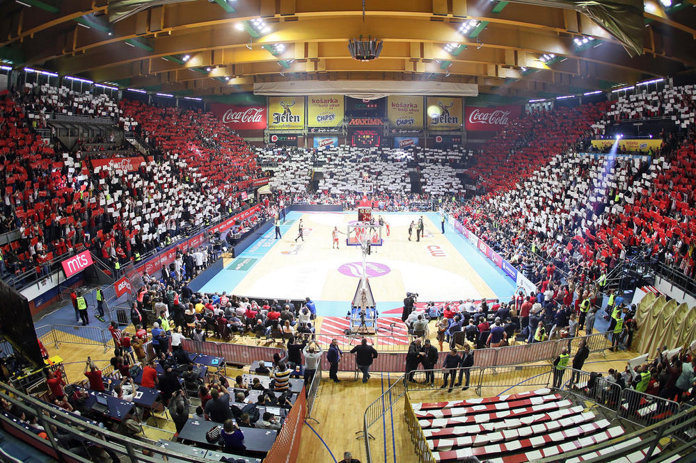 POZNATO JE KO SUDI MAJSTORICU: ABA odredila arbitre za meč između Zvezde i Partizana!