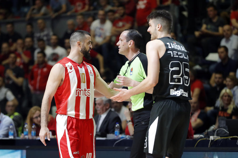 PARTIZAN ŽESTOKO KAŽNJEN ZBOG NAVIJAČA: Veliki problem za Večite pred konačan obračun!