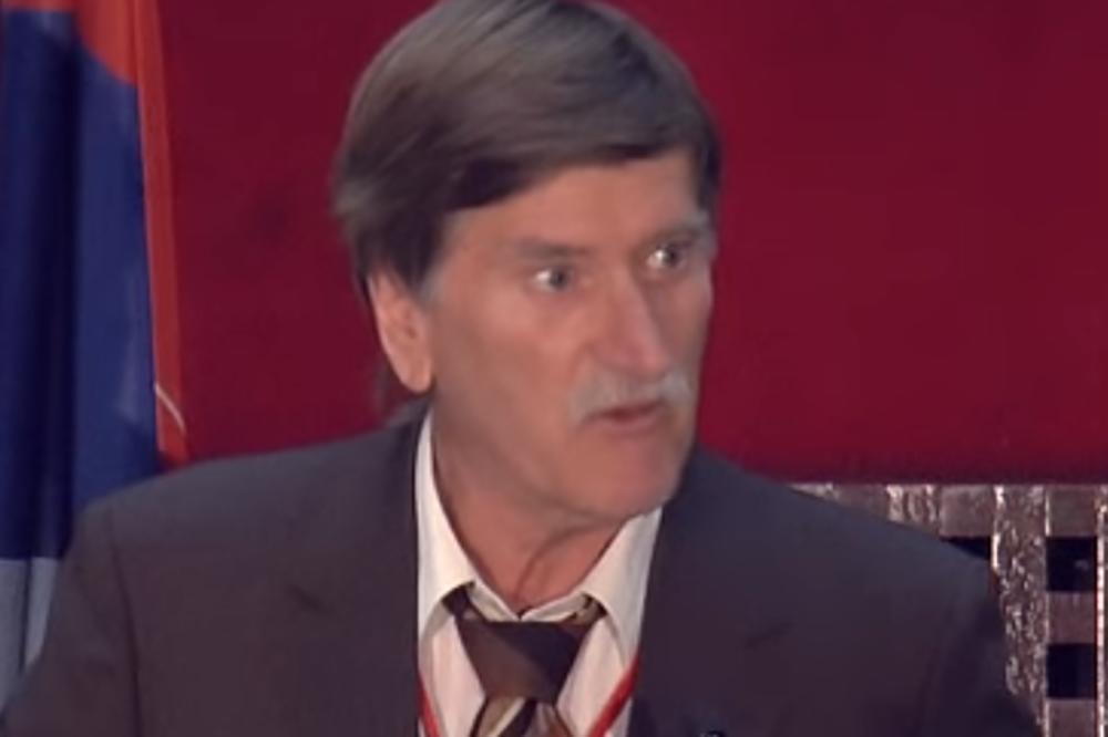 ONO ŠTO JE OVAJ HRVAT REKAO O NATO BOMBARDOVANJU ĆE VAS IZNENADITI: Njegove reči su velika ISTINA