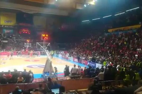 I KECMAN DA POZAVIDI: Momenat čiste inspiracije koji je preokrenuo meč i doneo pobedu Zvezdi protiv Partizana!