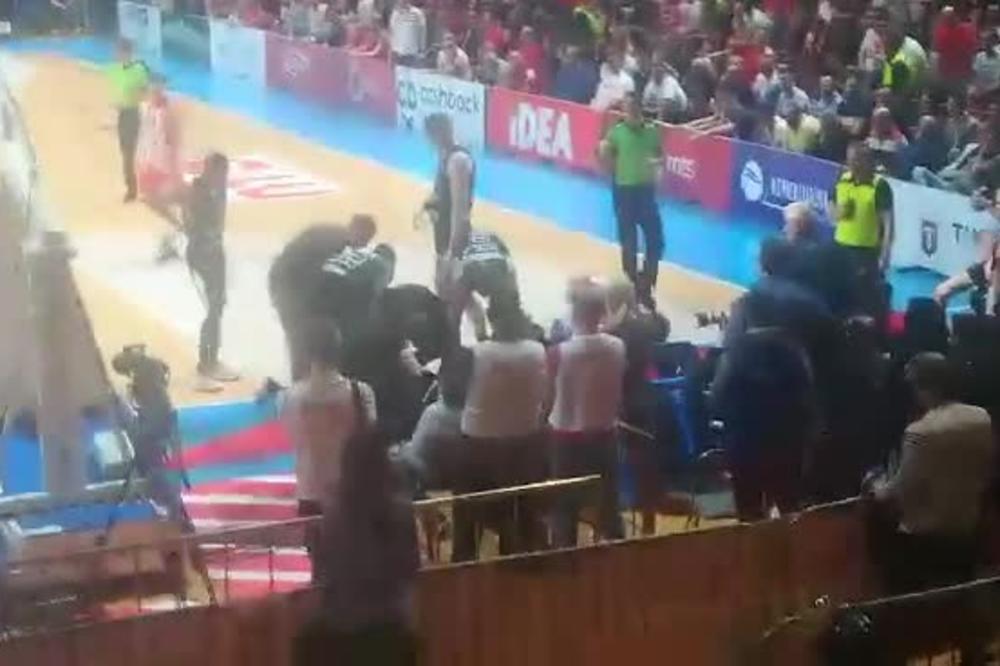 NOVICA VELIČKOVIĆ PODELIO DELIJE: Zbog kapitena Partizana navijači Zvezde prvi put nisu bili jedinstveni!