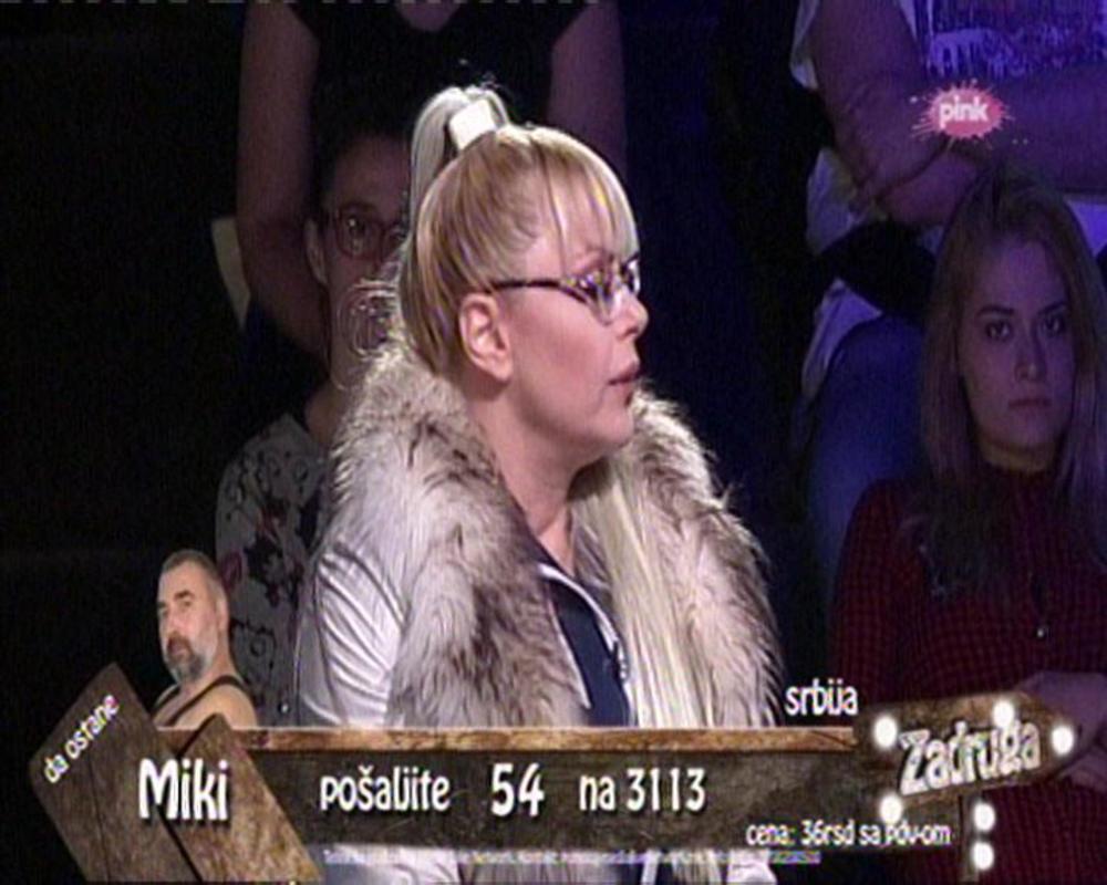 Đogani smatra da Marija Kulić voli da igra igre