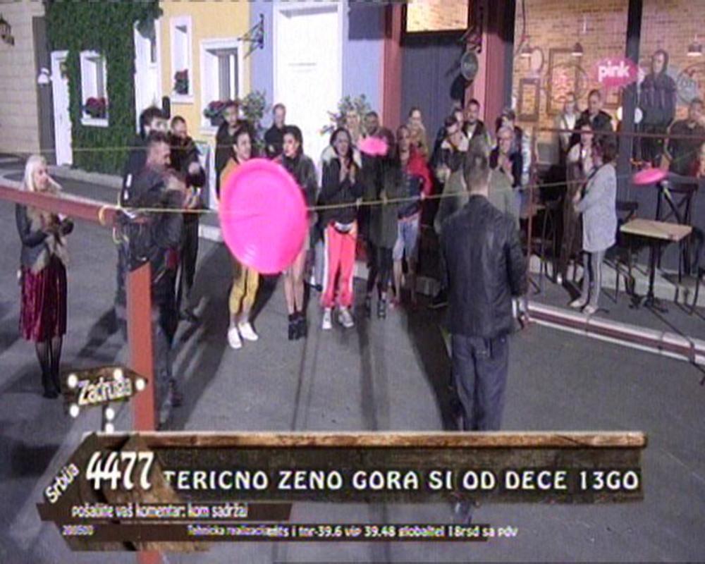 Miki imao više od 80 odsto glasova