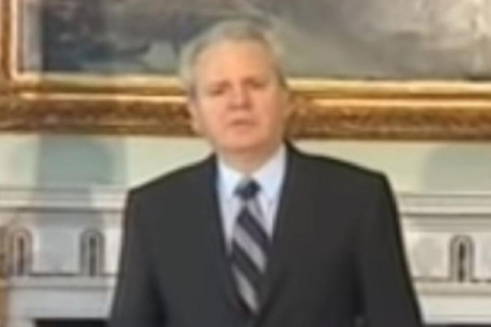 DA LI SE SEĆATE KAKO SMO SAZNALI DA POČINJE BOMBARDOVANJE? Ovim rečima nam se Milošević obratio naciji (VIDEO)