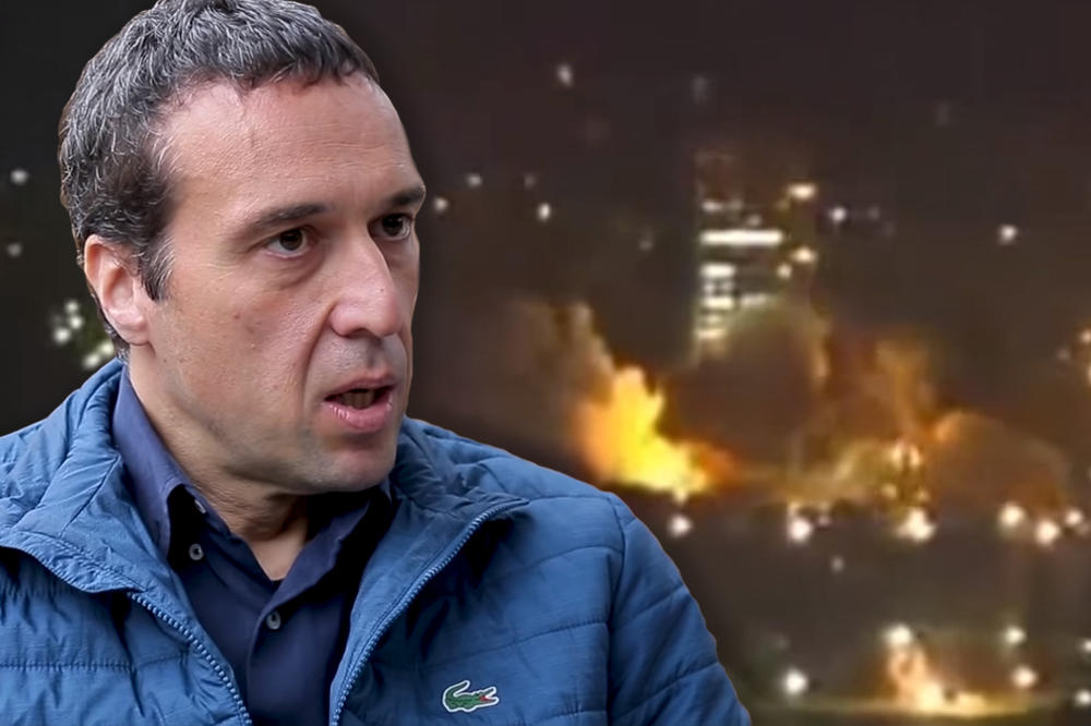 GLEDAO SAM KAKO BOMBE SEJU SMRT, 78 DANA SAM BIO NA TERENU! Mladen Mijatović o NATO bombardovanju