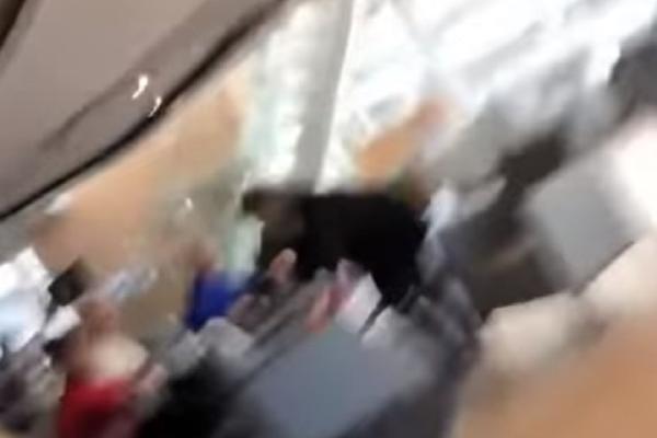 SPASENO SVIH 1.300 PUTNIKA KRUZERA KOME JE OTKAZAO MOTOR: Ono što su preživeli JEZIVO je za gledanje! (VIDEO)