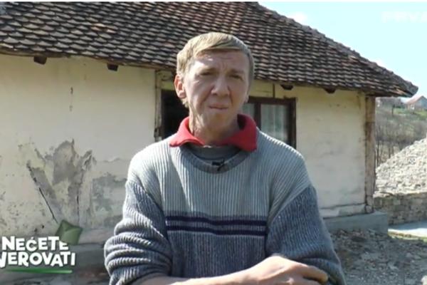 ZADOBIO JE 17 RANA OD BOMBI I PONOVO BI BRANIO KOSOVO: Zoran Perović živi u NEMAŠTINI i ima najčistiju dušu