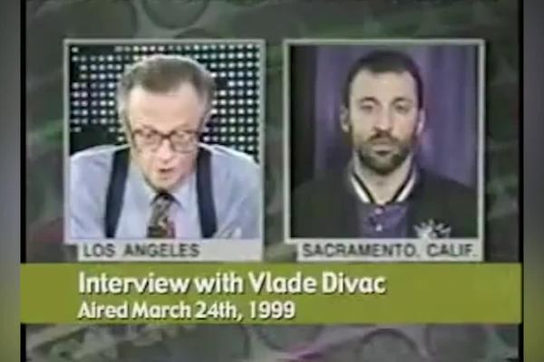 DOK SU PADALE BOMBE NA SRBIJU: Divac je kod Lerija Kinga branio srpski narod i Kosovo pred celim svetom!