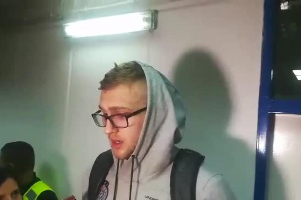 GROBARI, SPREMITE SE: Džok Lendejl najavio pobedu u sledećem Večitom derbiju!