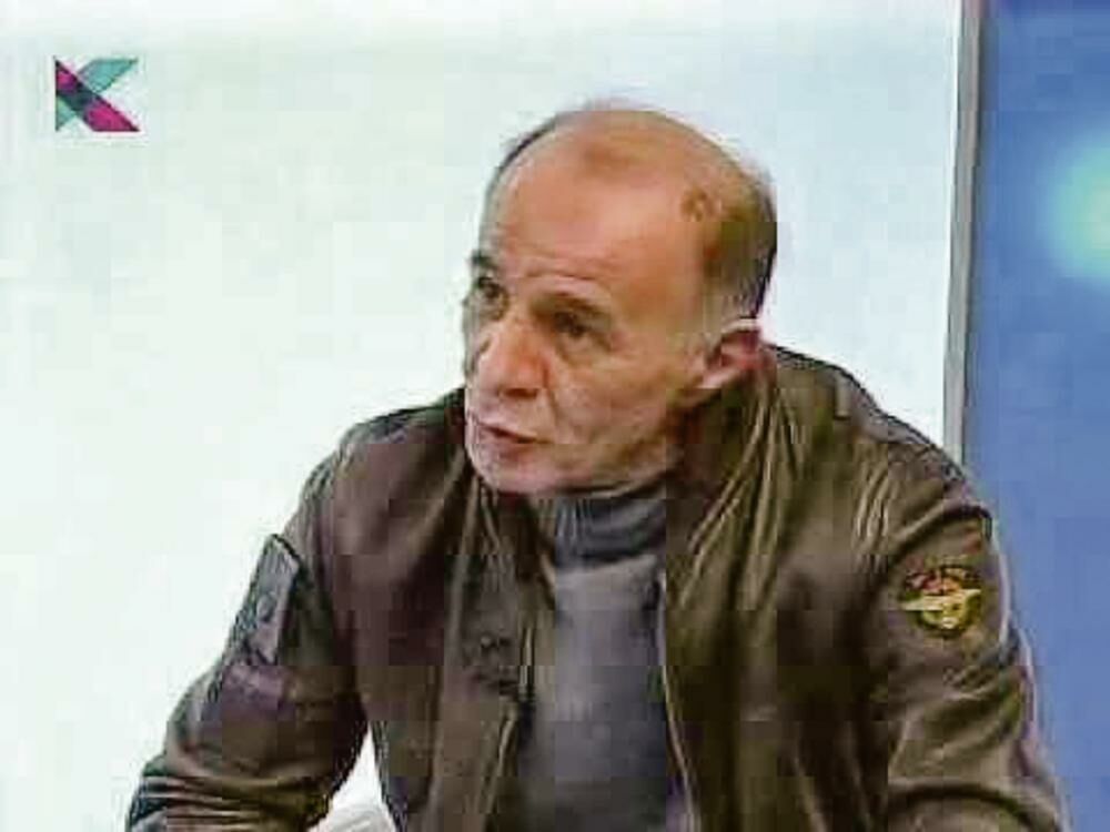 Predrag Grof Milutinović  