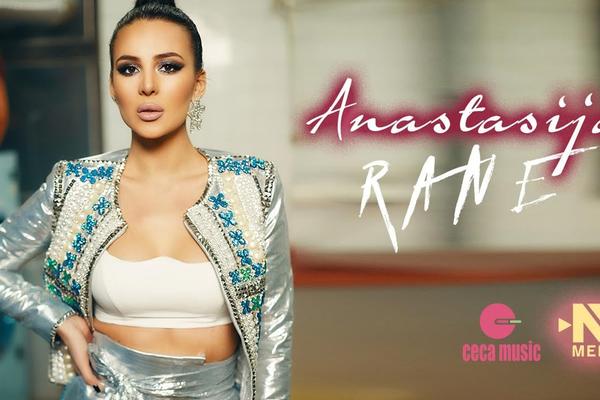 NEŠTO JE NAUČILA OD MAJKE: Anastasija Ražnatović se drži svog muzičkog pravca, ali u NOVOM SPOTU kao da gledamo NJU