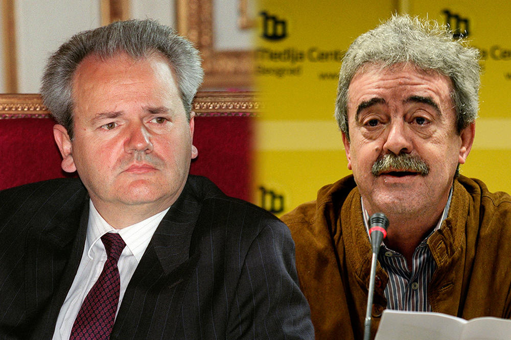 SLOBA JE ŽELEO DA GA ALBANCI UBIJU! Momir Bulatović je otkrio šta mu je Milošević rekao na Gazimestanu