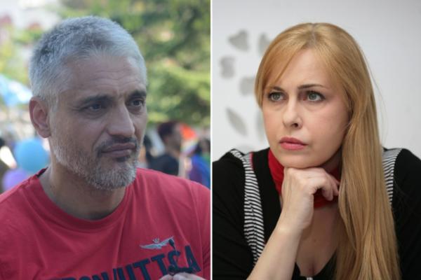 PROTEST ZLOUPOTREBLJEN ZA NACIONALISTIČKO LUDILO: Maljević se složila s Čedom Jovanovićem zbog GOVORA GENERALA