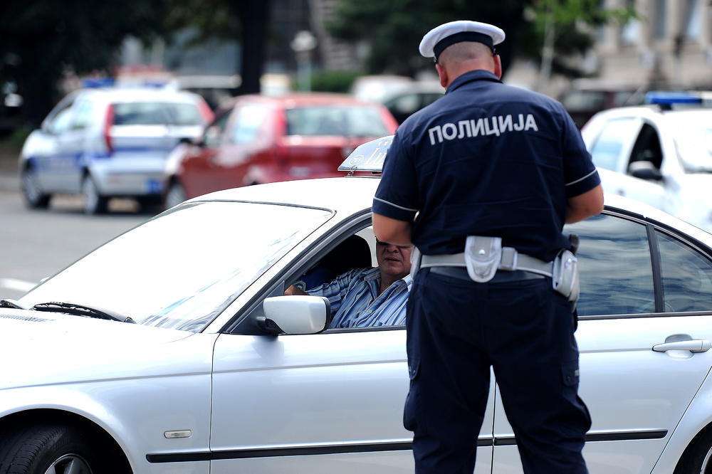 OGLASIO SE NAČELNIK POLICIJSKE UPRAVE U PANČEVU: Nije tačno da isključujemo vozila iz saobraćaja