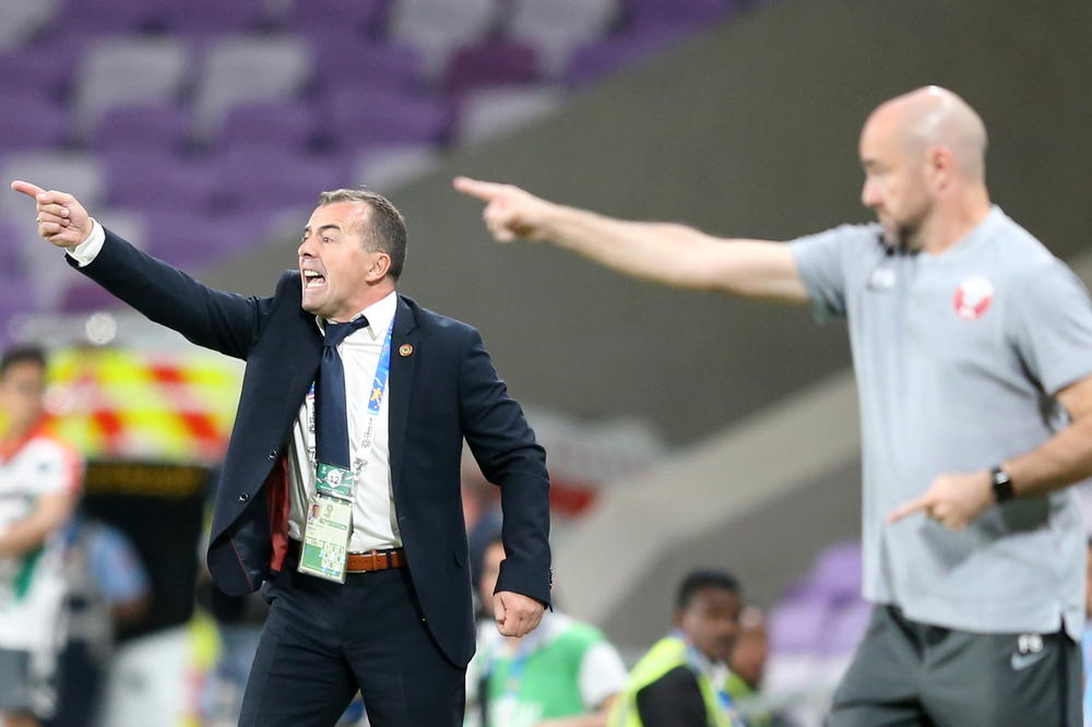 DA LI JE U PRAVU? Selektor Crne Gore se oglasio o žrebu, posebno je analizirao Piksijevu Srbiju!