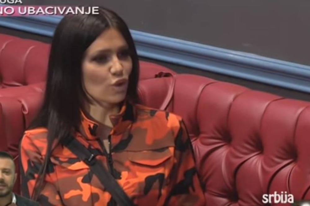 STANIJA POTKAČILA LUNU: Ne znaš da se ponašaš! Fali ti vaspitanja, tvoja bivša drugarica Anastasija je za tebe DAMA