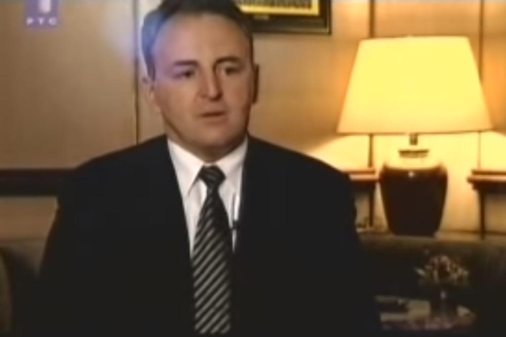 OVAKO SU RAŽNATOVIĆI SLAVILI NIKOLJDAN MESEC DANA PRE UBISTVA: Arkanov sin objavio dirljivu sliku na DAN SLAVE