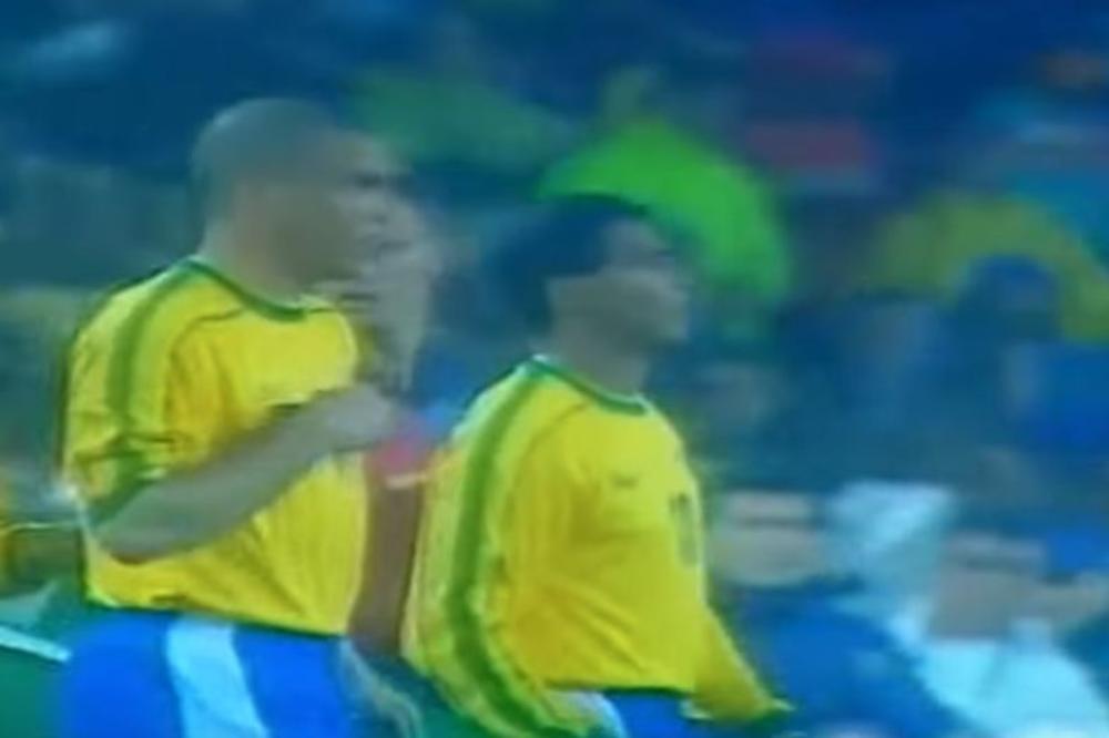 SLAVNI BRAZILAC JE SRPSKI BRAT: Zbog ovoga što je uradio za vreme bombardovanja, Srbija će mu večno biti zahvalna!