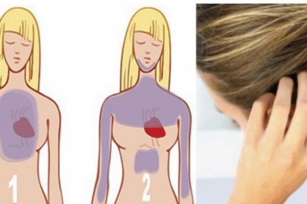 ORGANIZAM POKUŠAVA DA VAS UPOZORI MESECIMA PRED NAPAD: Ova 4 SIMPTOMA najavljuju SRČANI UDAR!