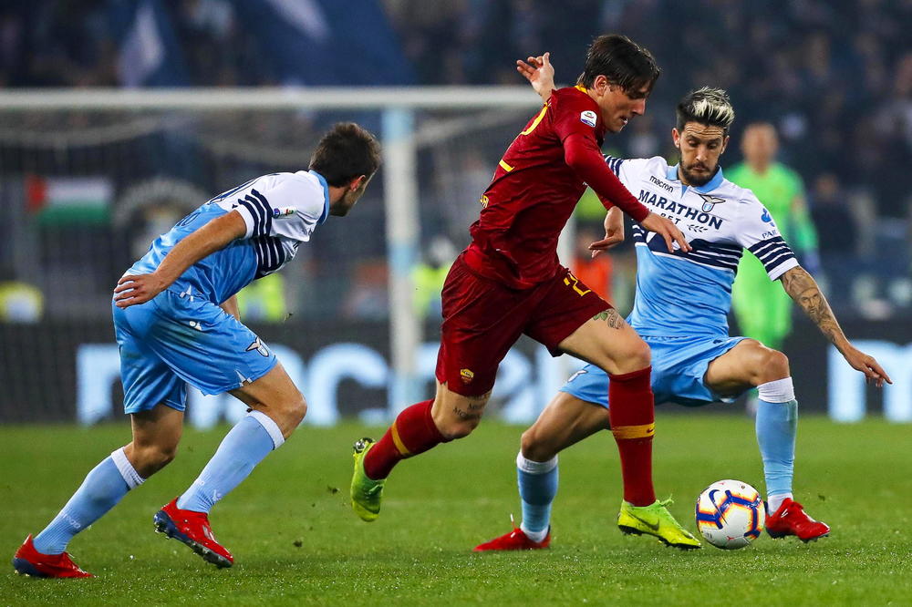 IZDAJA NA POMOLU: Trenirao Lacio, a sada je na meti Rome!