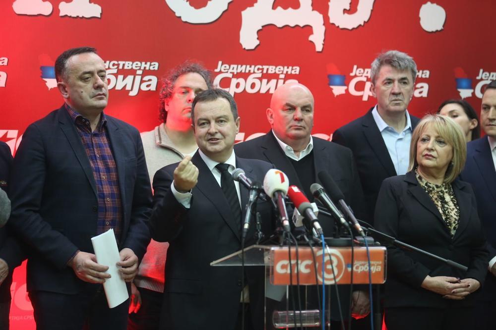 JEDINO GORE OD LAŽI JE ISTINA: SPS o izjavi Vuka Draškovića da je BOMBARDOVANJE MOGLO BITI IZBEGNUTO