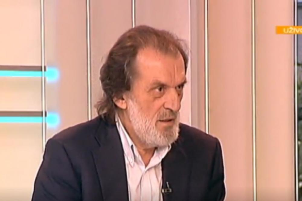 NONPEJPER JE MAKSIMUM KOJI SRBIJA MOŽE DA DOBIJE: Vuk Drašković bez dlake na jeziku, izneo je NEPOPULARNO MIŠLJENJE