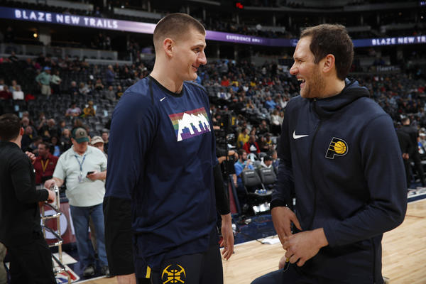 JOKIĆ BLIZU TRIPL-DABLA, ALI SVE DŽABA: Prošli put protiv Indijane je isključen, a sada mu se desilo nešto još gore