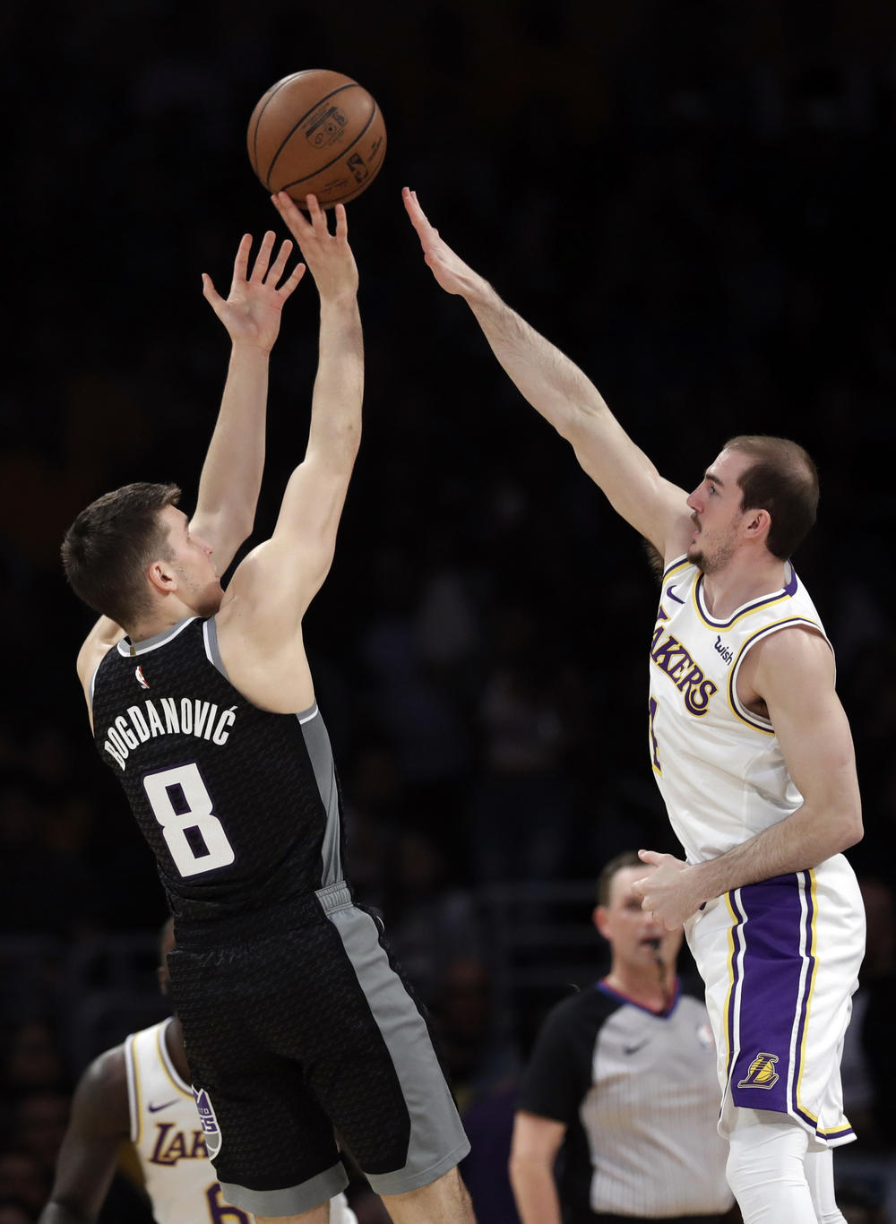 Bogdan Bogdanović je odigrao sjajnu partiju