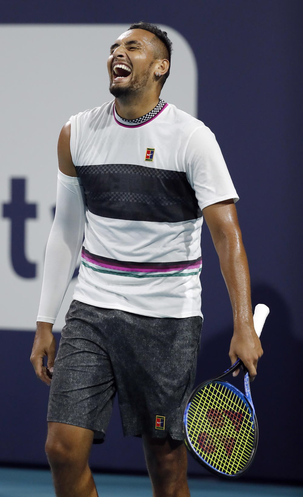 Nik Kirjos ima plan kako da provocira Đokovića