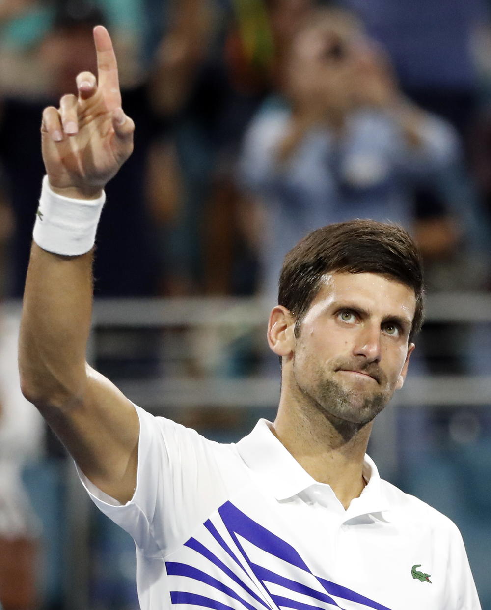 Novak se plasirao u osminu finala Mastersa u Majamiju